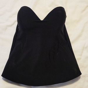 Victoria Secret Strapless Bustier Size 36C